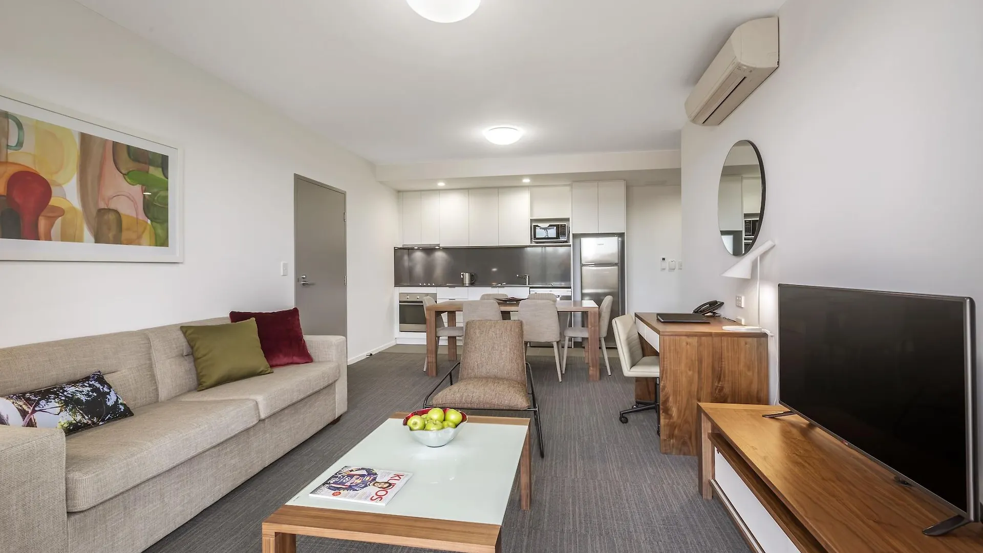 Quest Toowoomba Aparthotel 4*,