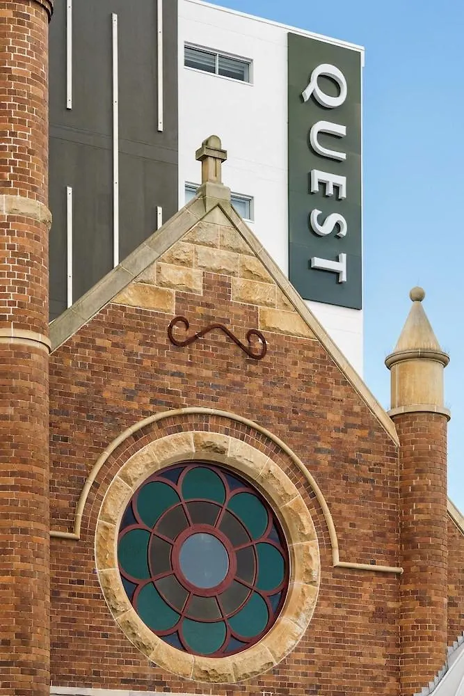 Quest Toowoomba Aparthotel 4*,  Australia