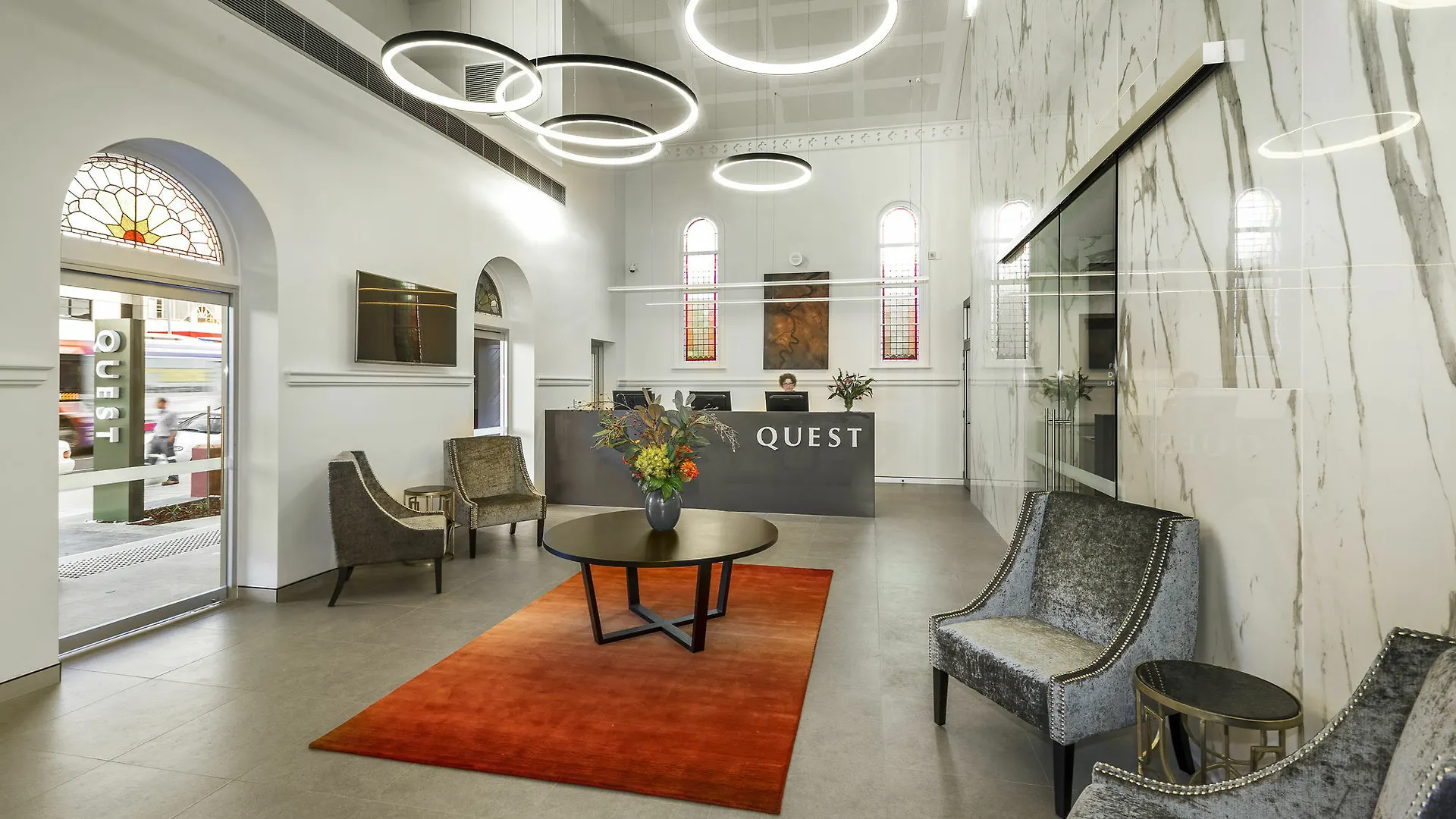 Quest Toowoomba Aparthotel 4*,  Australia